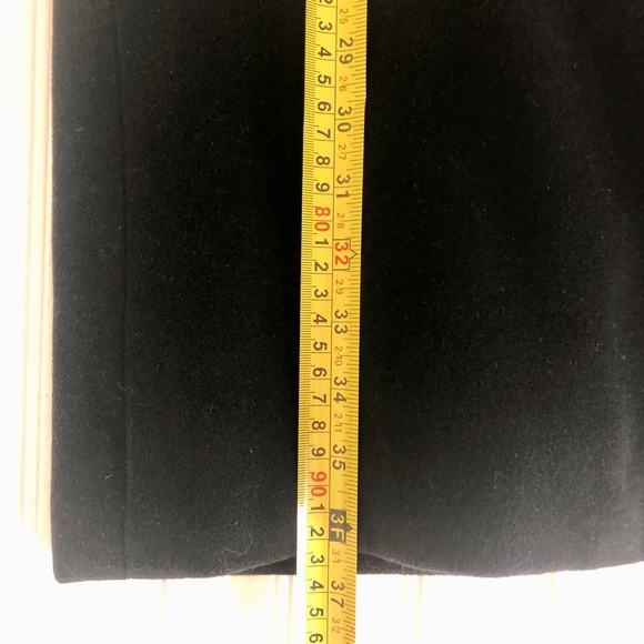 Vintage Valentino Miss V Wool Coat - Picture 9 of 12